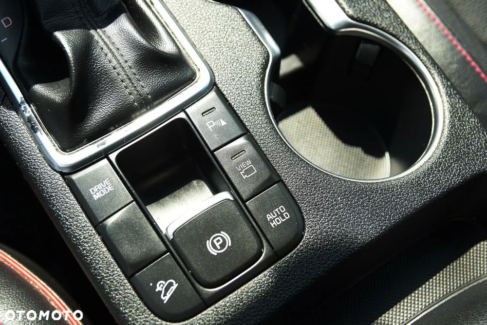 Kia Sportage 1.6 CRDI GT Line 4WD DCT - 40