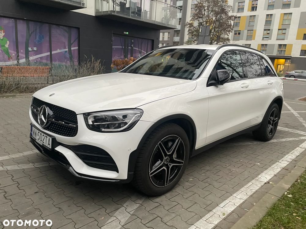 Mercedes-Benz GLC 200 d 4-Matic - 3