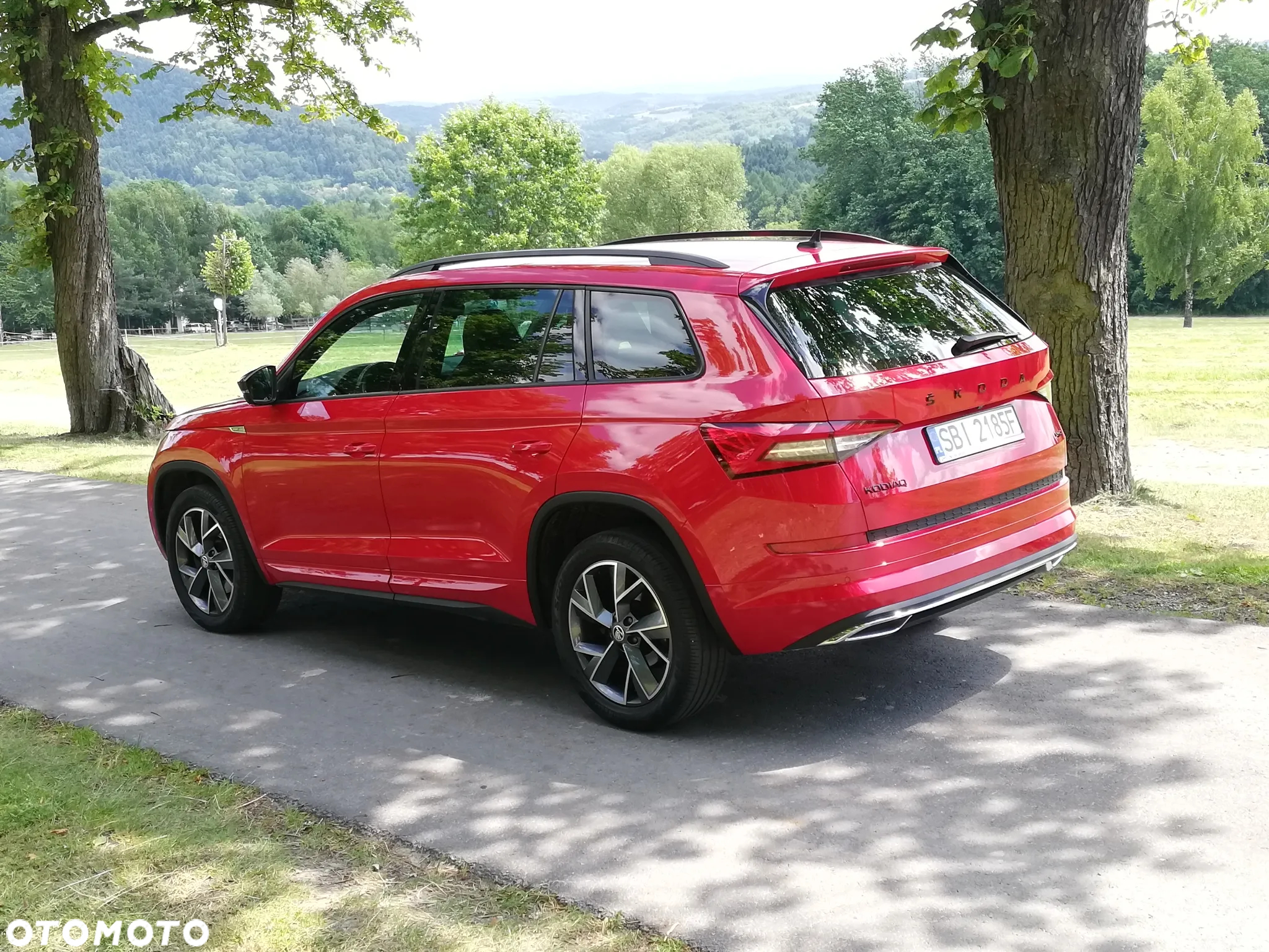 Skoda Kodiaq 2.0 TDI 4x4 DSG Sportline - 38