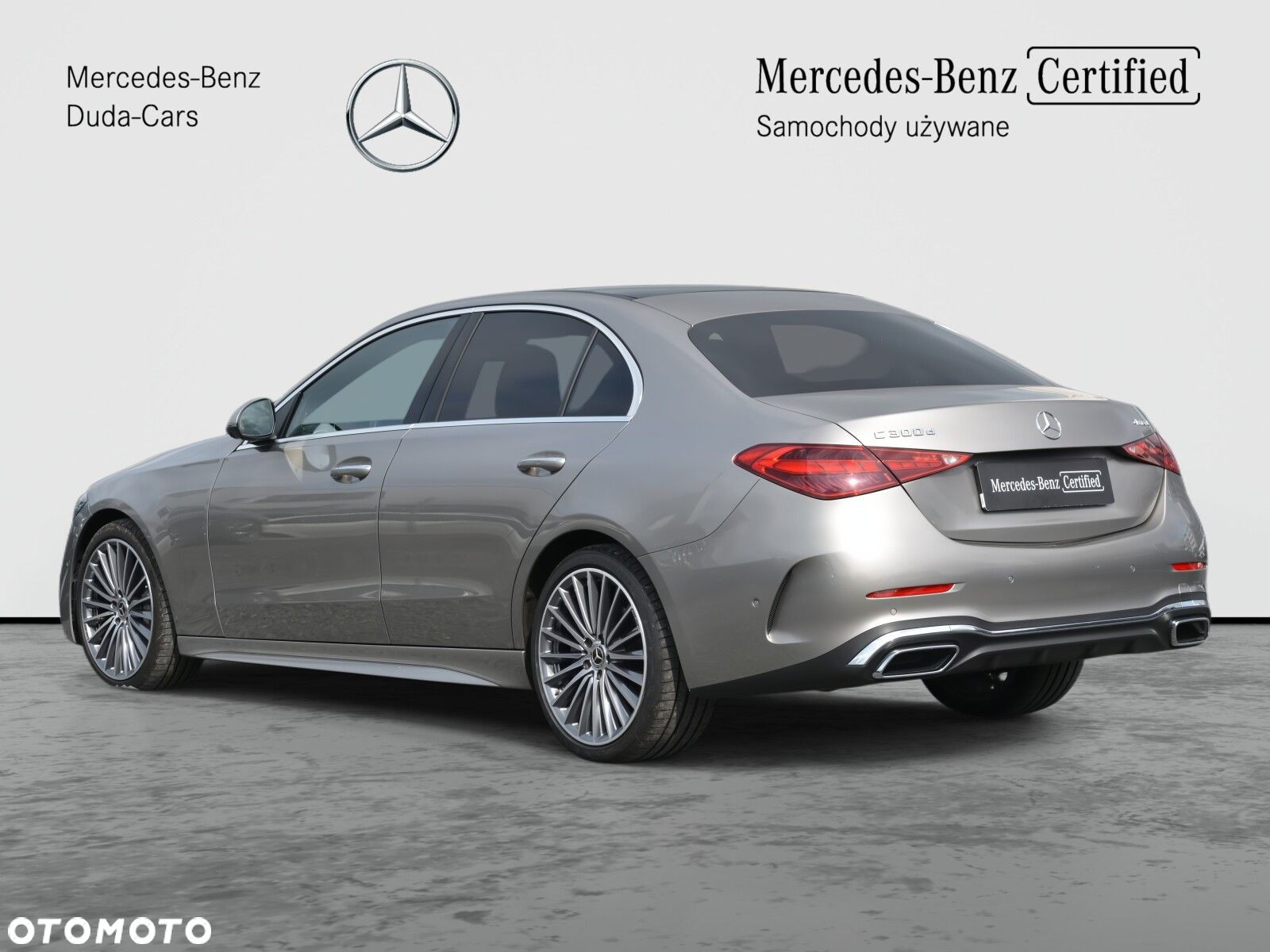 Mercedes-Benz Klasa C - 3