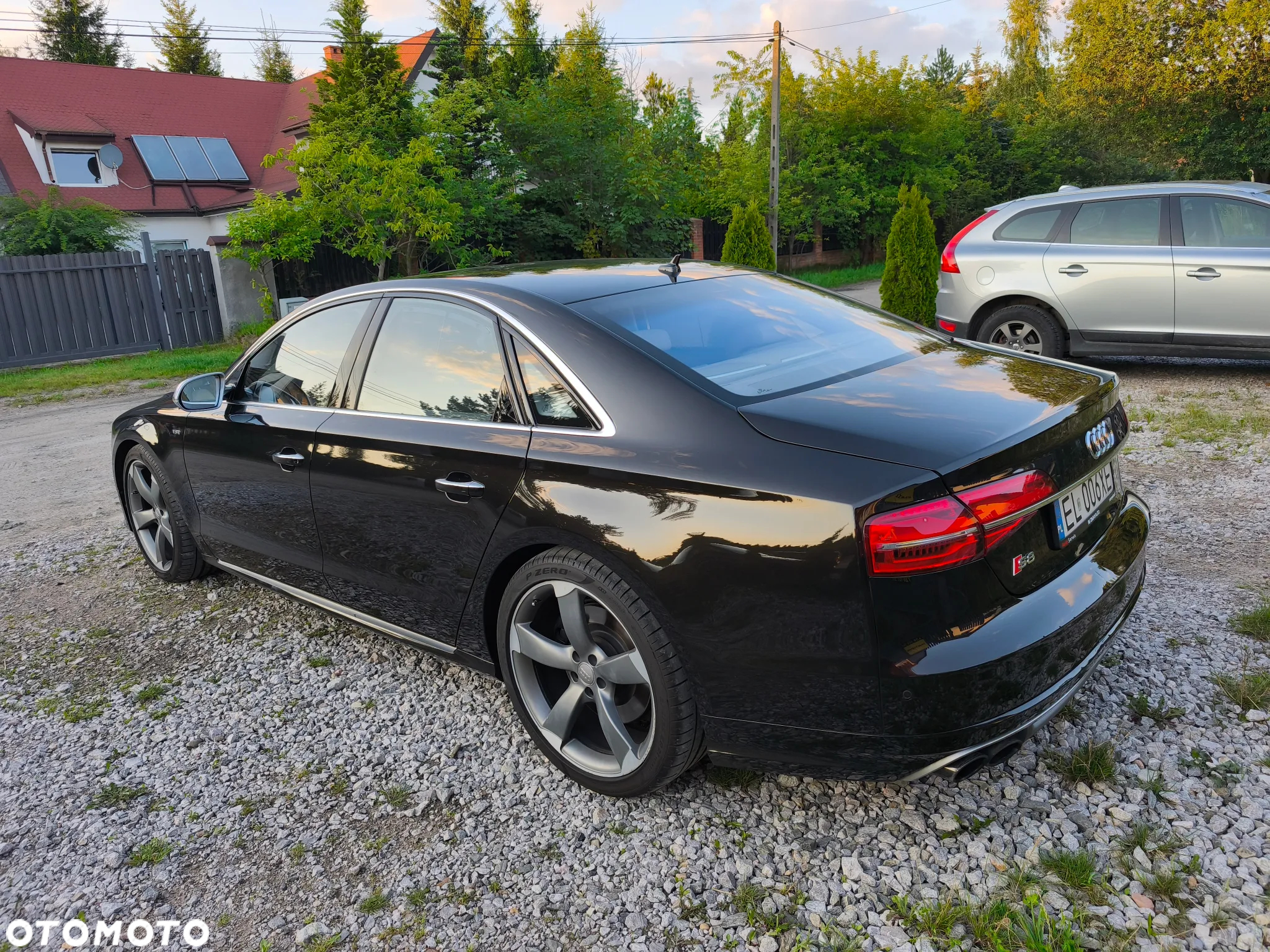 Audi S8 4.0 TFSI Quattro - 27
