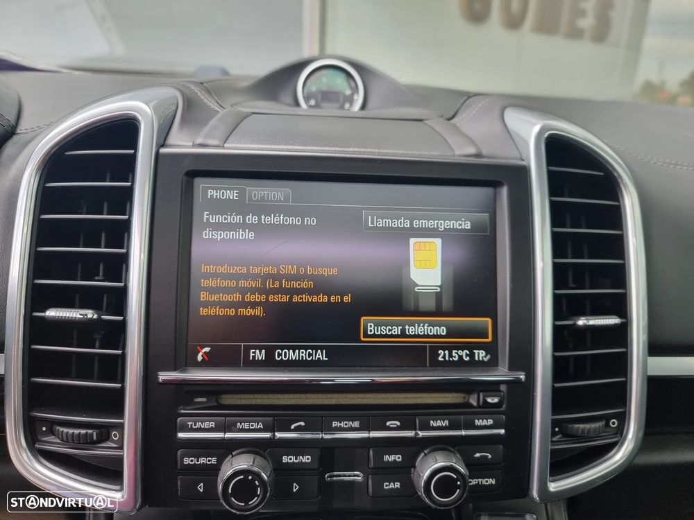 Porsche Cayenne Tiptronic S - 25