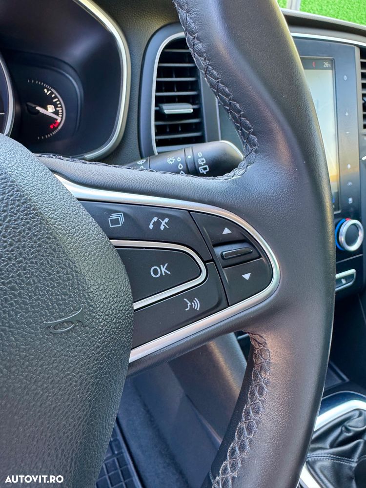 Renault Megane ENERGY dCi 130 BOSE EDITION - 20