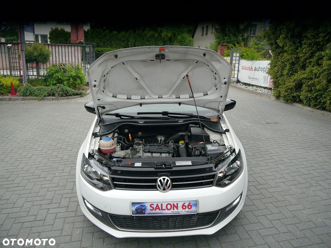Volkswagen Polo 1.2 MATCH - 14