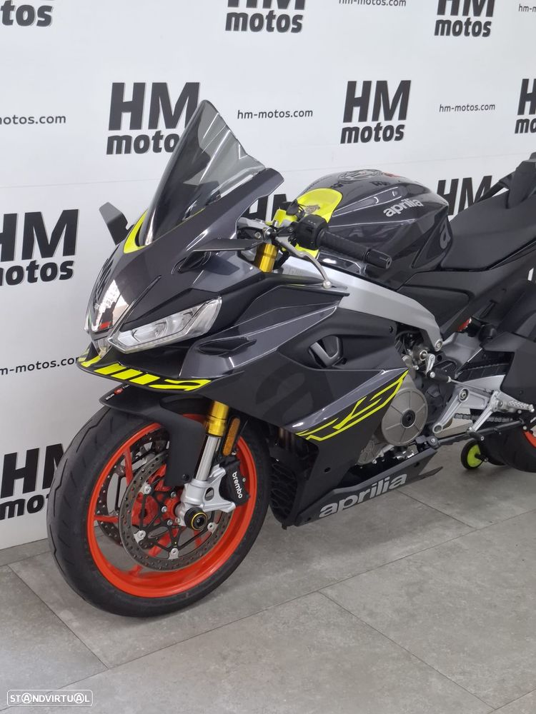 Aprilia RS 660 - 36 MESES DE GARANTIA - 6