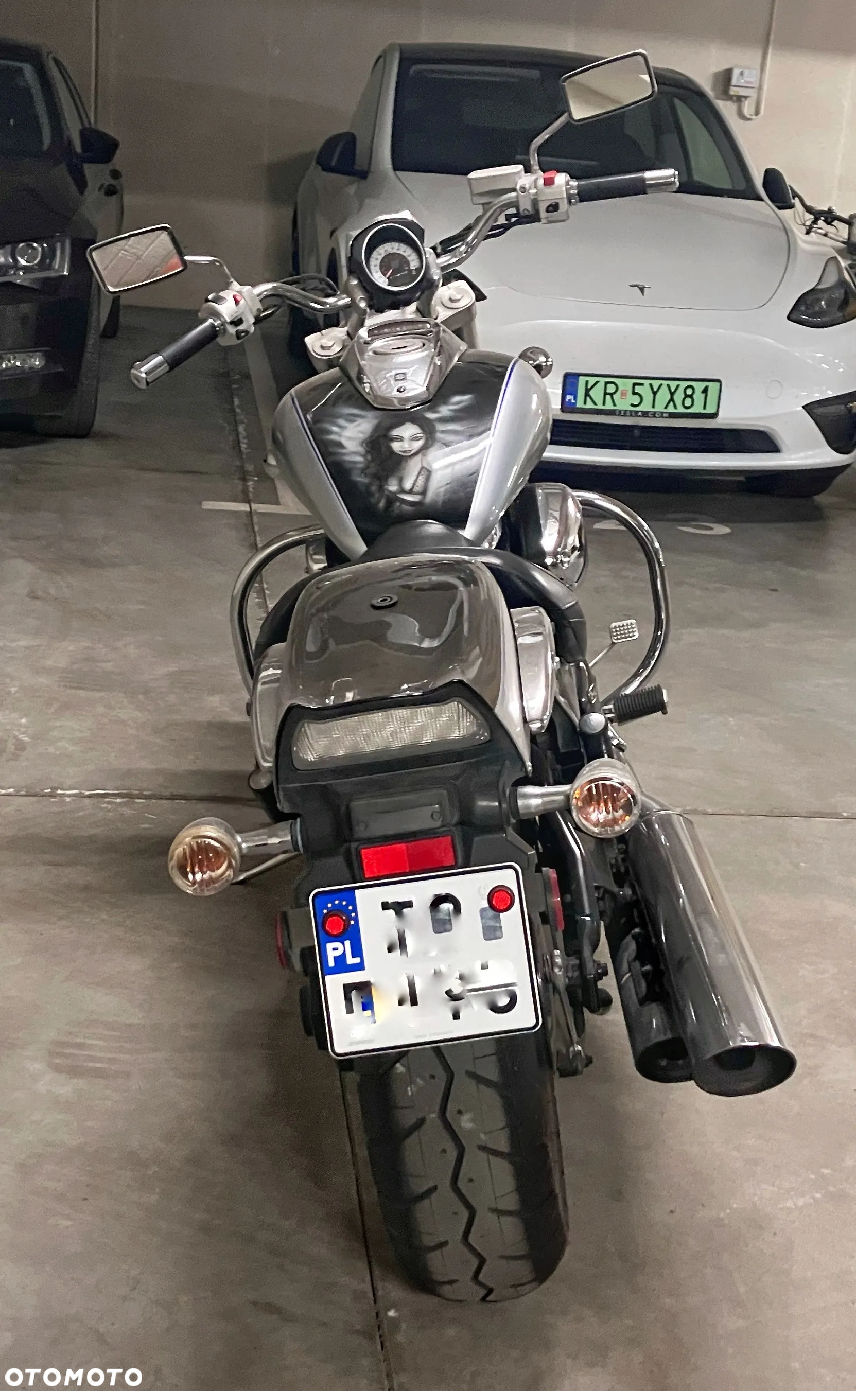 Suzuki Boulevard - 5