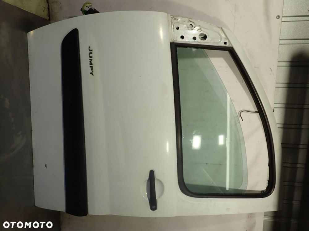DRZWI LEWY PRZÓD CITROEN JUMPY II KOL: EWPA - 1