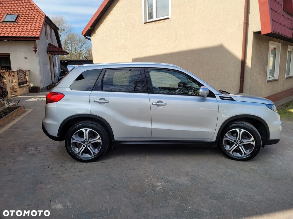 Suzuki Vitara 1.6 DDiS (4x4) Allgrip Comfort+ - 4