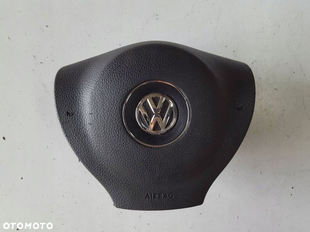 VW EOS 06-10r PODUSZKA AIRBAG KIEROWCY 3C8880201J - 2