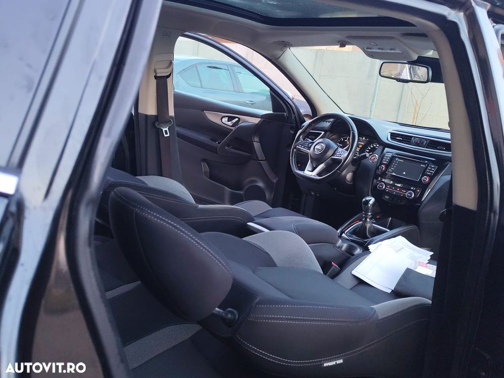 Nissan Qashqai - 6