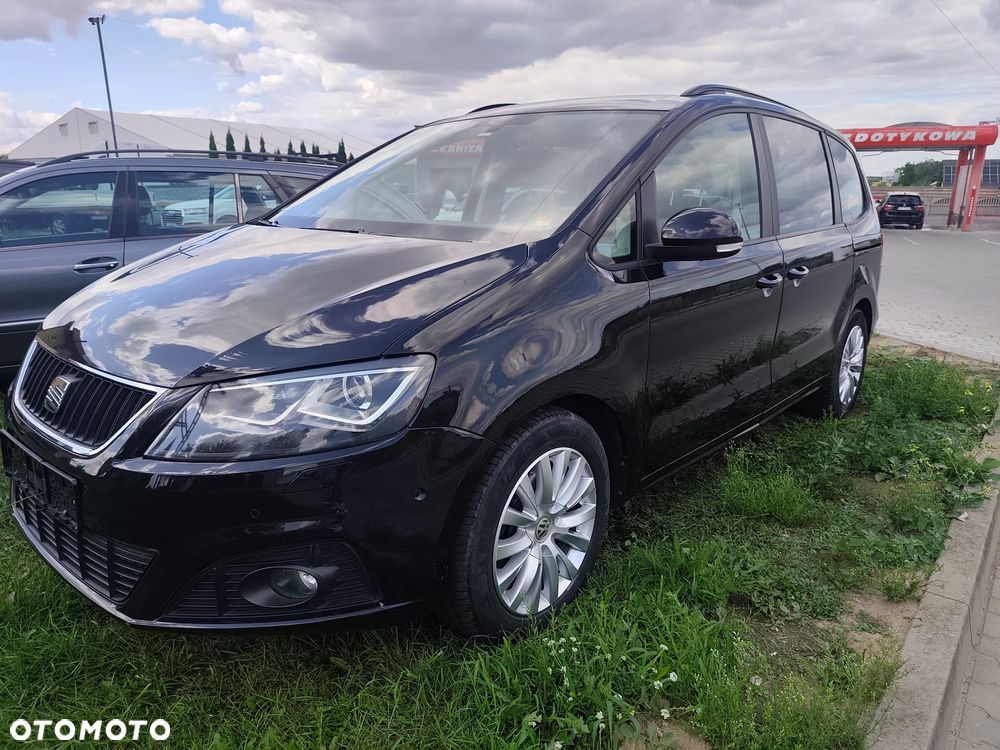 Seat Alhambra 2.0 TDI Start & Stop DSG Style - 3