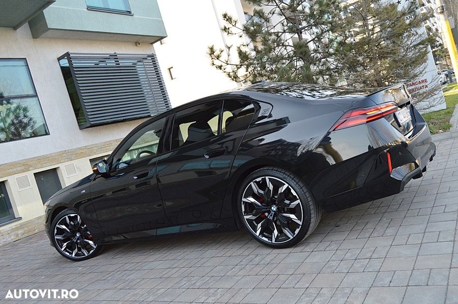 BMW Seria 5 520d AT MHEV - 4