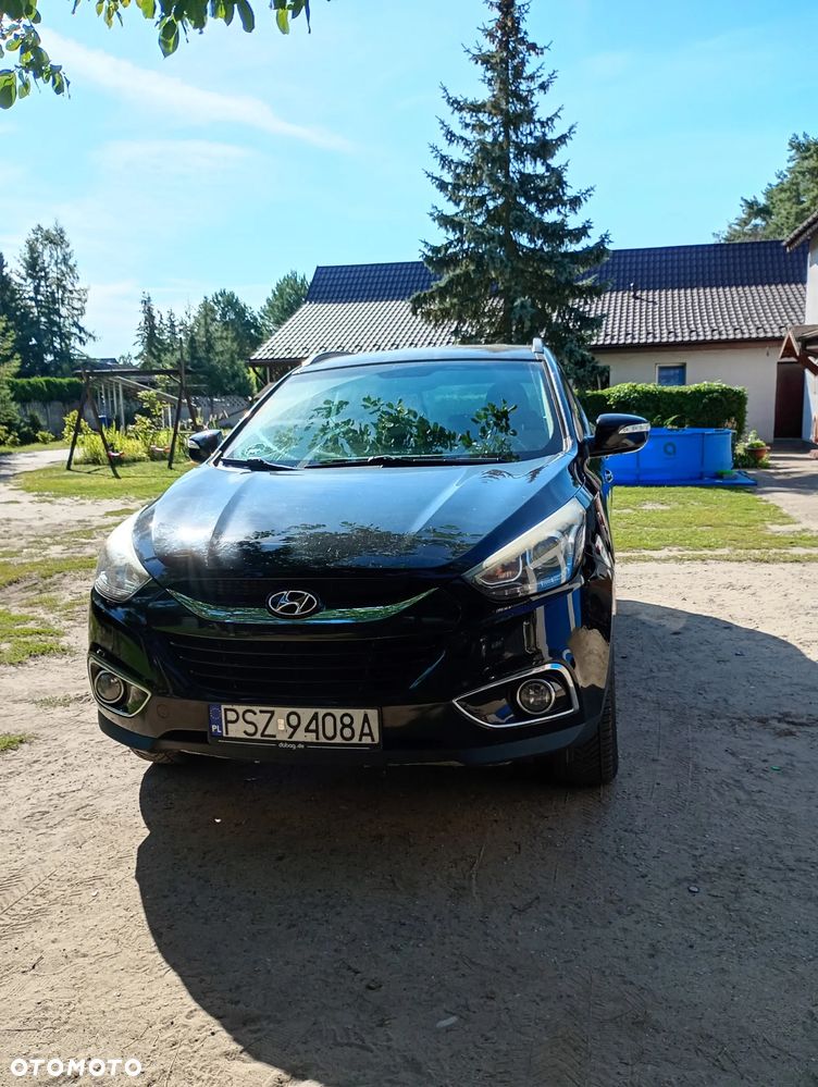 Hyundai ix35 1.7 CRDi 2WD Fifa World Cup Edition - 1