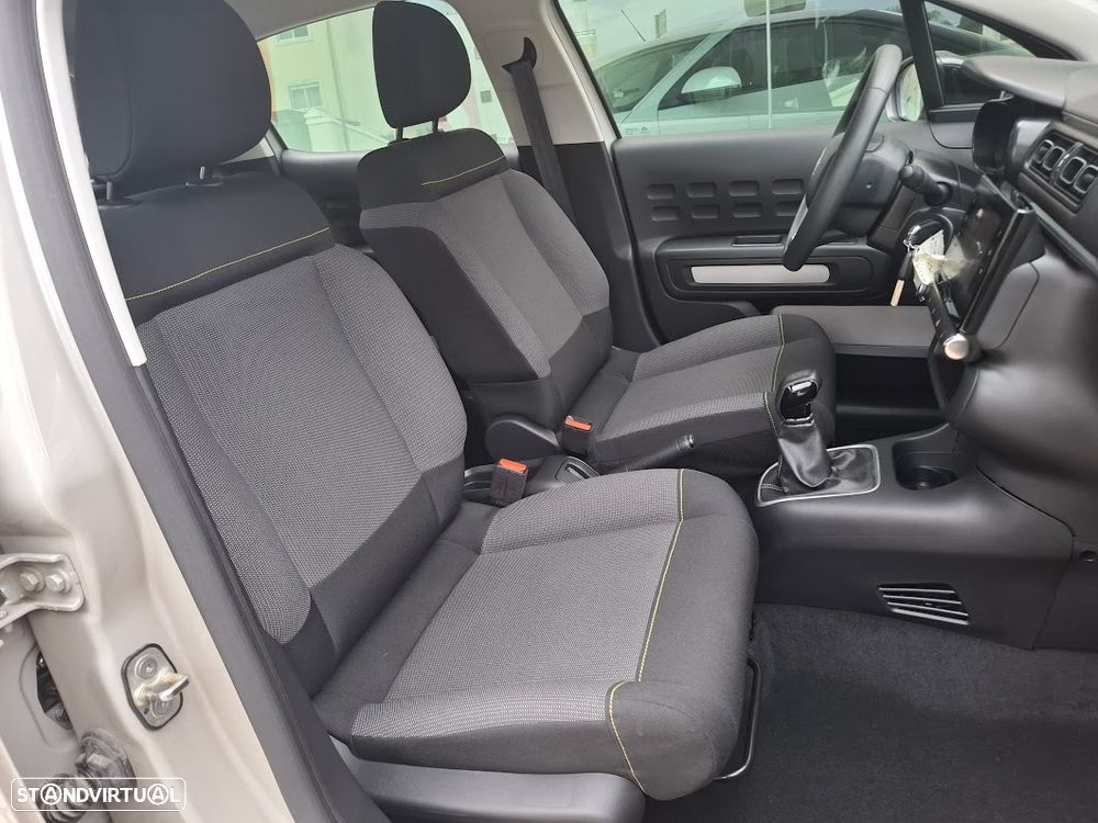 Citroën C3 1.2 PureTech C-Series - 42