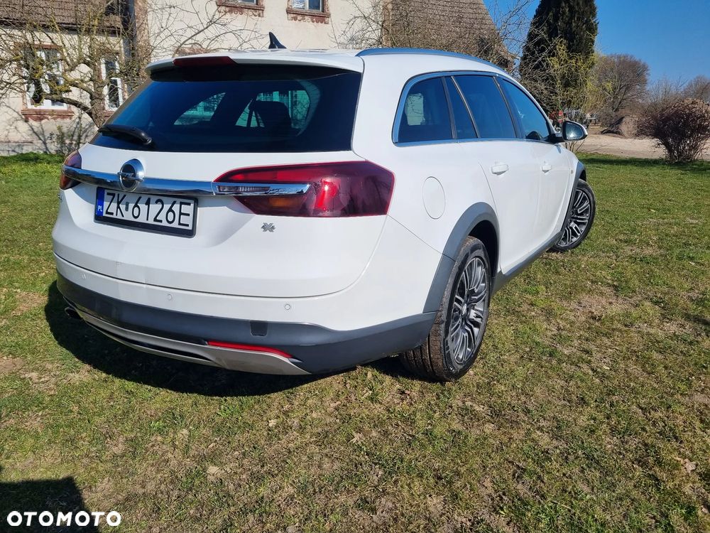 Opel Insignia CT 2.0 CDTI 4x4 - 3