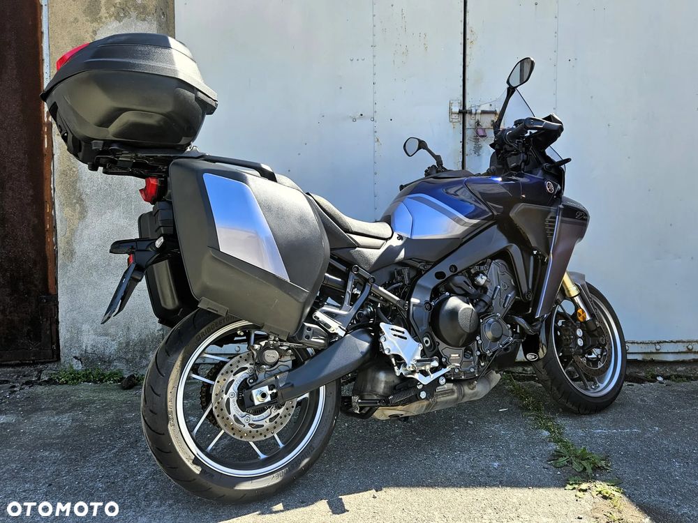 Yamaha Tracer - 5