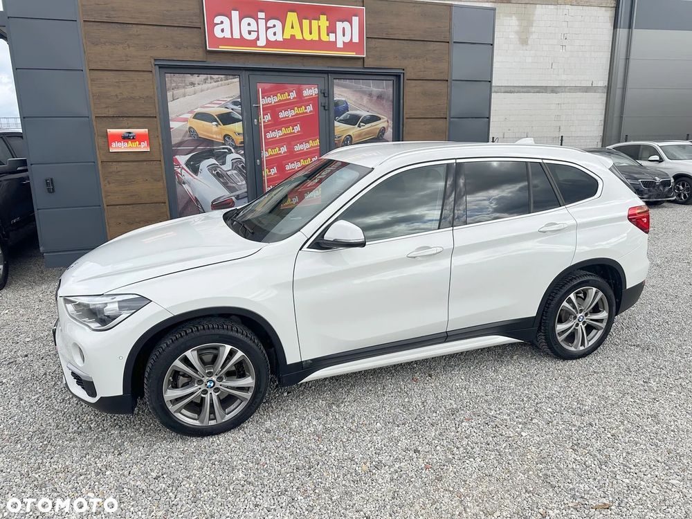 BMW X1 xDrive18d xLine - 9