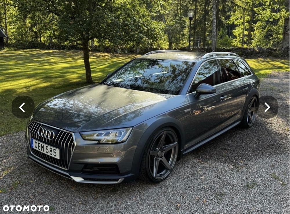 Audi A4 Allroad - 1