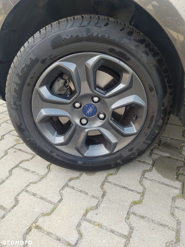 Ford EcoSport 1.0 EcoBoost Trend ASS - 11