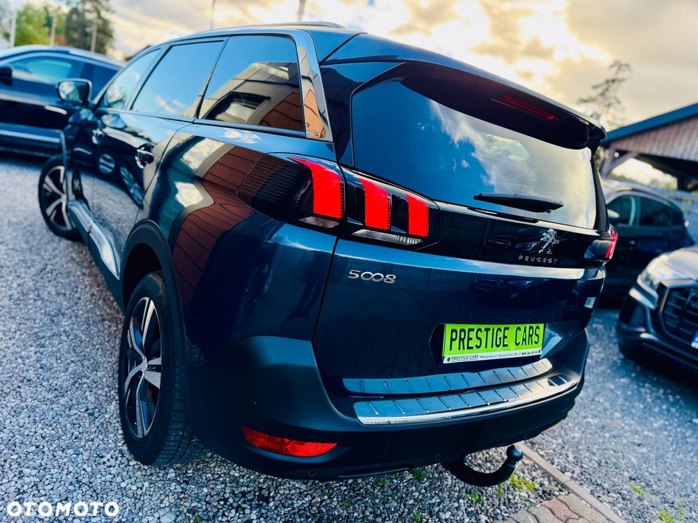 Peugeot 5008 1.5 BlueHDI Allure S&S - 7