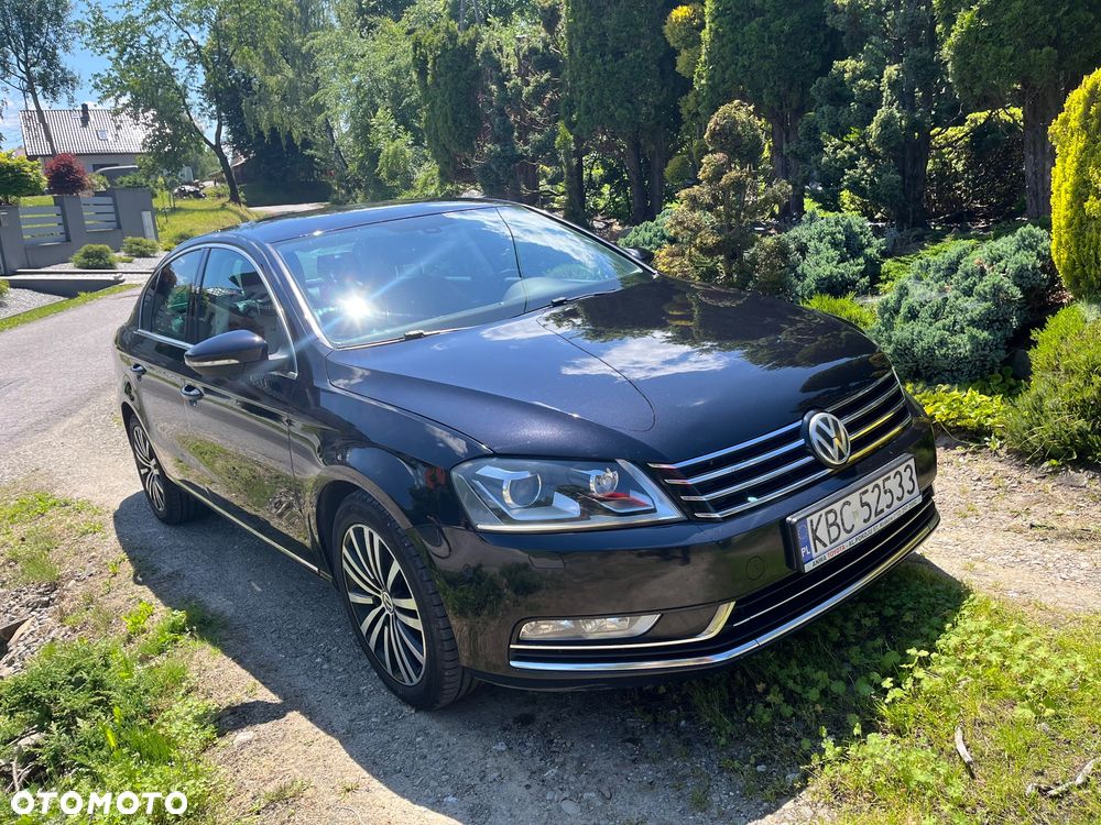 Volkswagen Passat 2.0 TDI 4Mot Highline DSG - 8