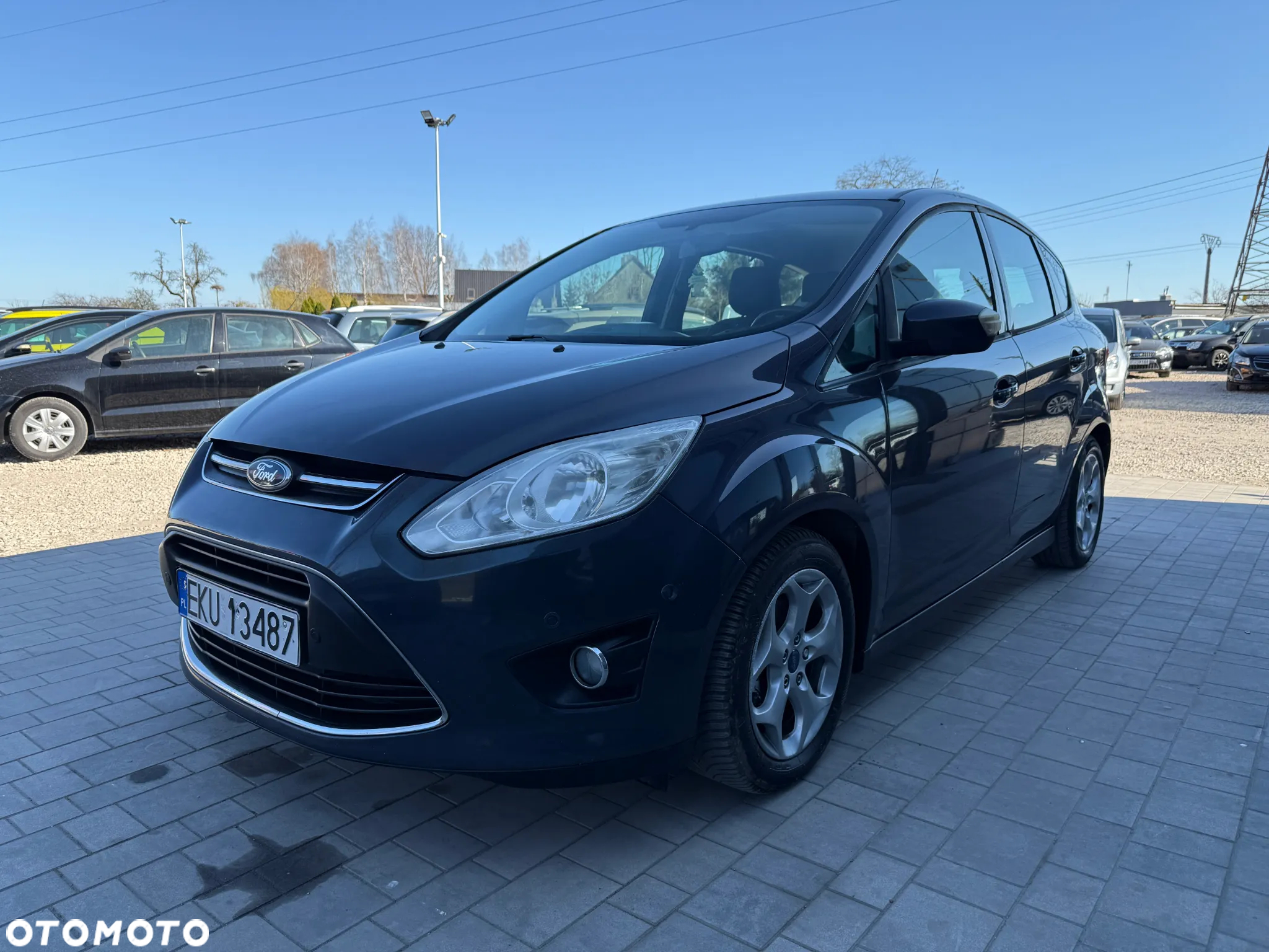 Ford C-MAX 1.6 TDCi Edition - 10