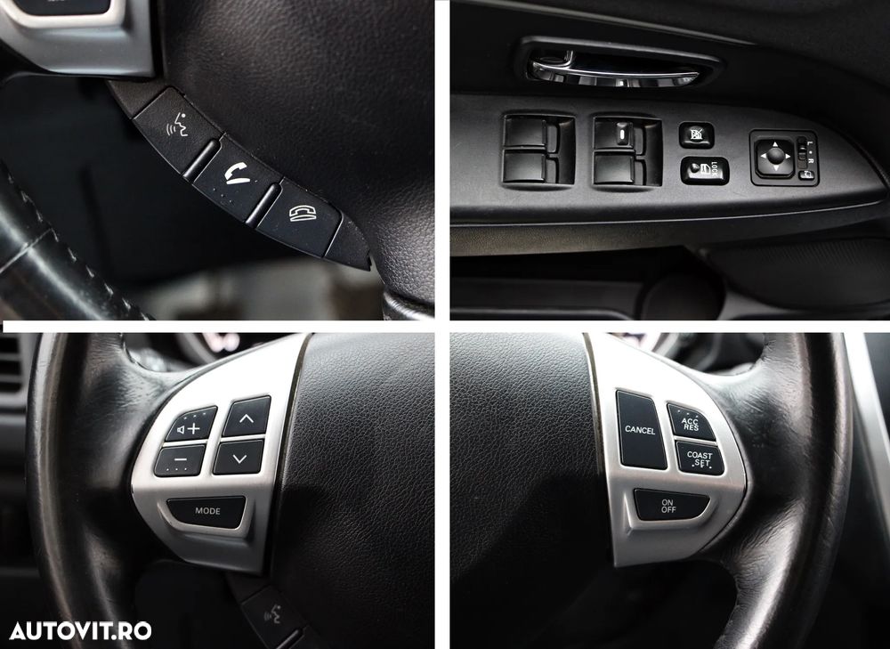 Mitsubishi ASX 1.8 DI-D 2WD Intense - 10