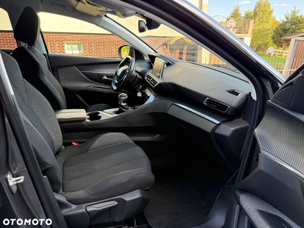 Peugeot 5008 1.6 BlueHDi Active 7os - 11