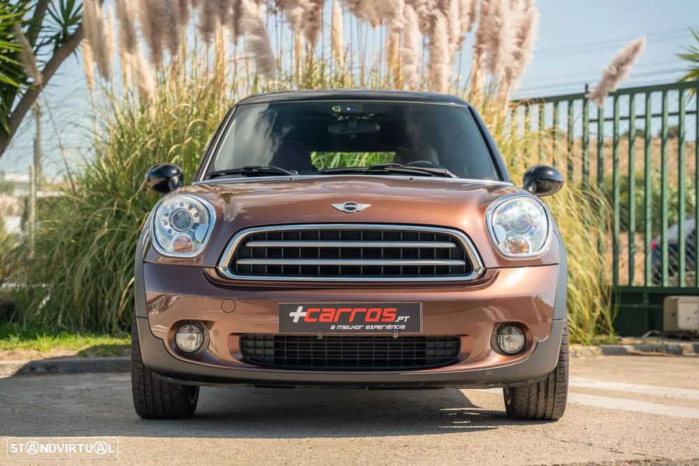 MINI Paceman Cooper D - 2
