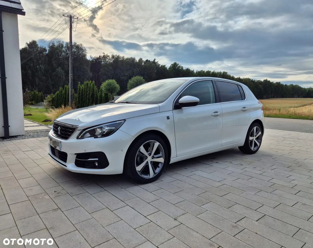 Peugeot 308 PureTech 130 GPF EAT8 Stop & Start Tech Edition - 1