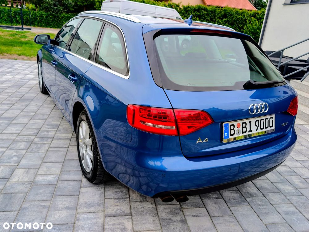 Audi A4 Avant 1.8 TFSI Ambiente - 4