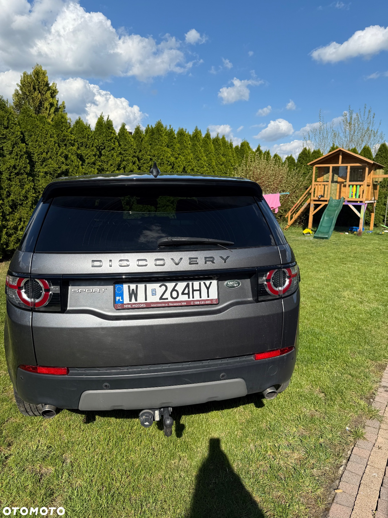 Land Rover Discovery Sport 2.0 TD4 HSE Luxury - 13