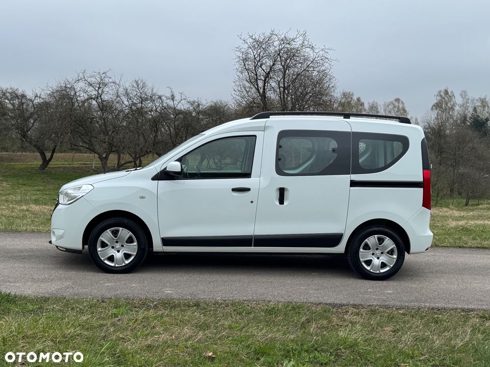 Dacia Dokker dCi 90 Laureate - 10