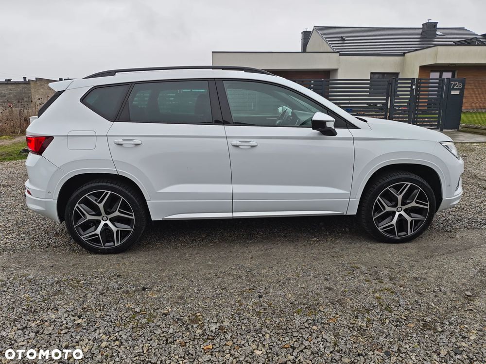 Seat Ateca 2.0 TSI 4Drive DSG FR - 6