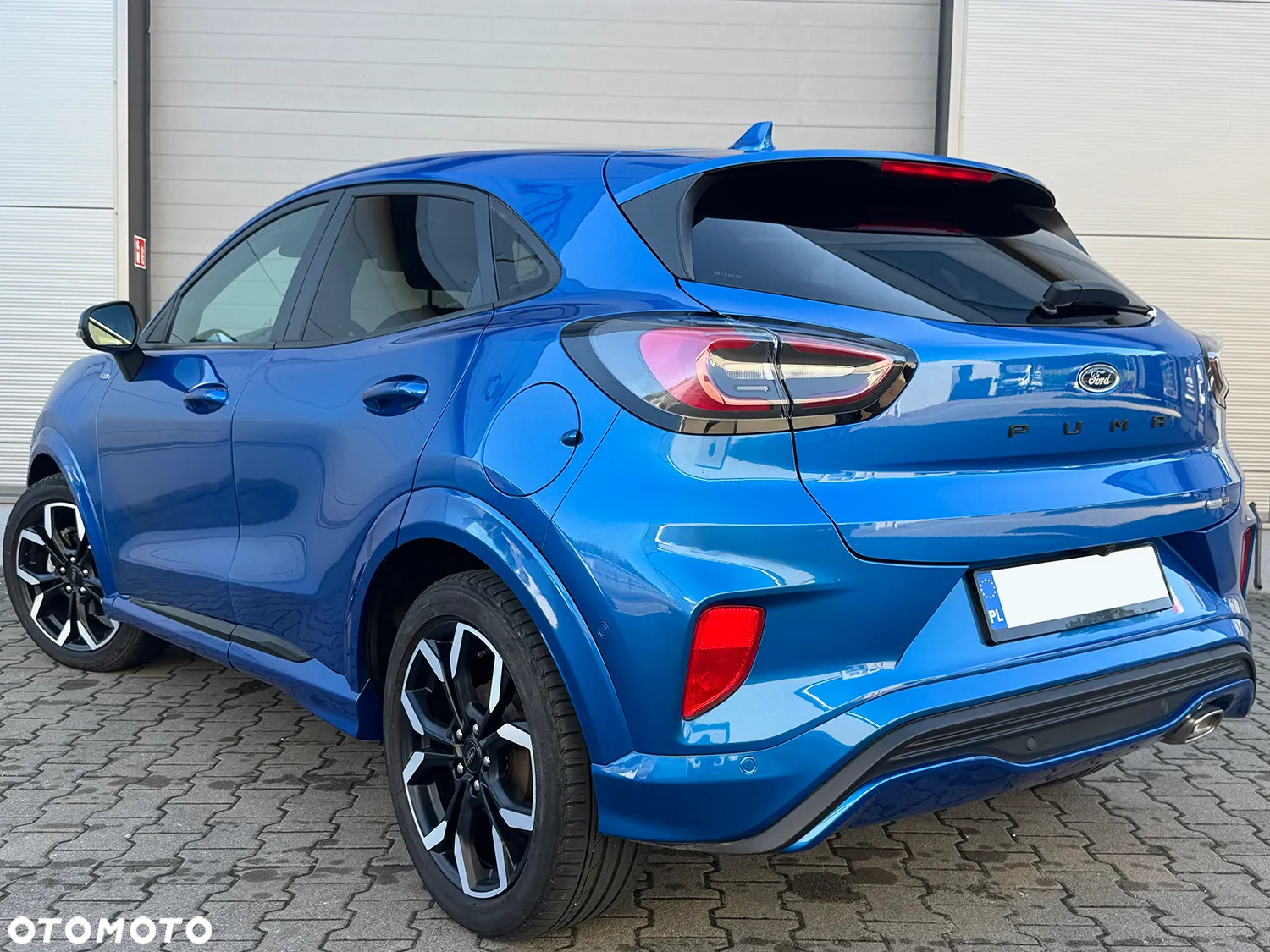 Ford Puma 1.0 EcoBoost Hybrid ST-LINE - 5