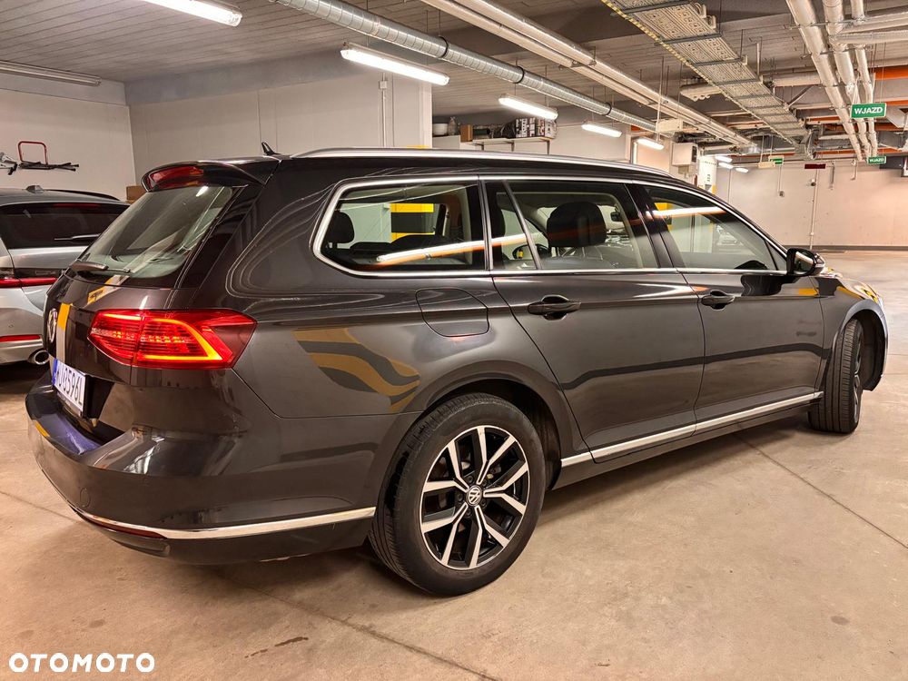 Volkswagen Passat Variant 1.4 TSI BMT ACT Highline DSG - 4