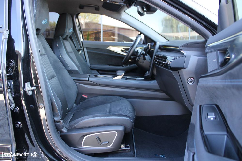 Renault Espace 1.2 E-Tech Full Hybrid Esprit Alpine - 36