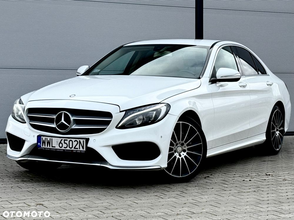 Mercedes-Benz Klasa C - 4