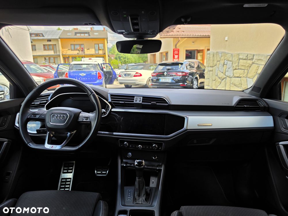 Audi Q3 35 TFSI S tronic - 36