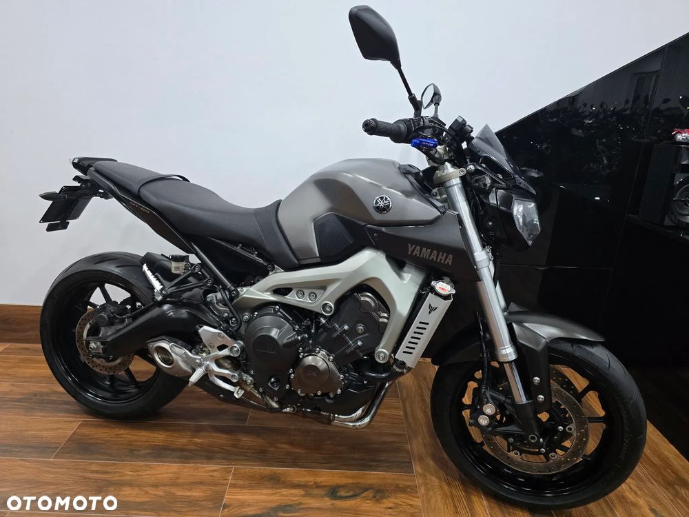 Yamaha MT - 35