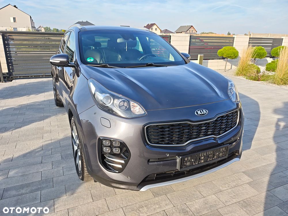 Kia Sportage - 5