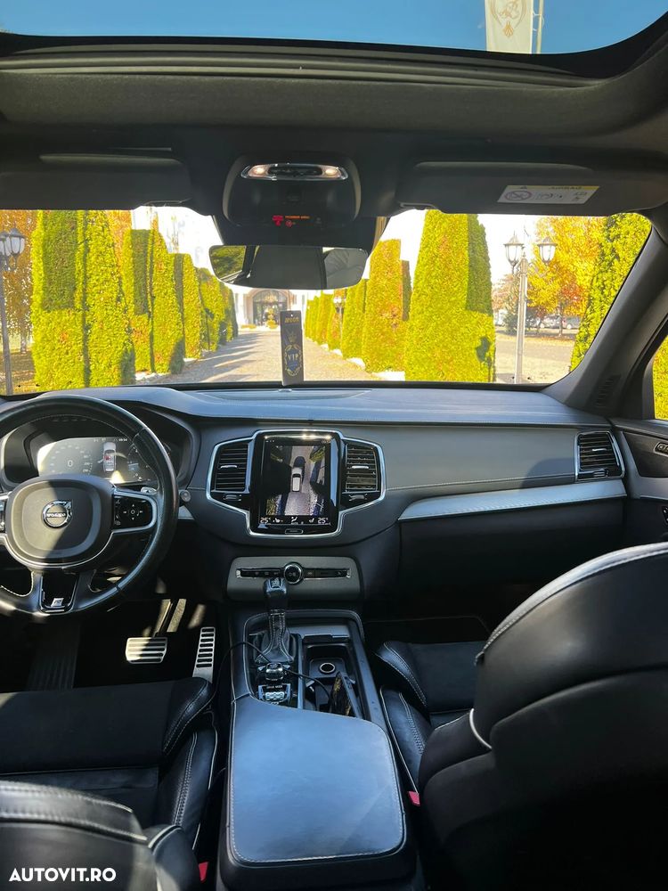 Volvo XC 90 D5 AWD Geartronic RDesign - 6