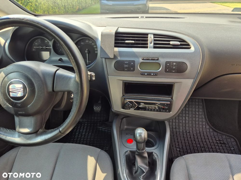 Seat Leon 1.9 TDI Stylance - 23