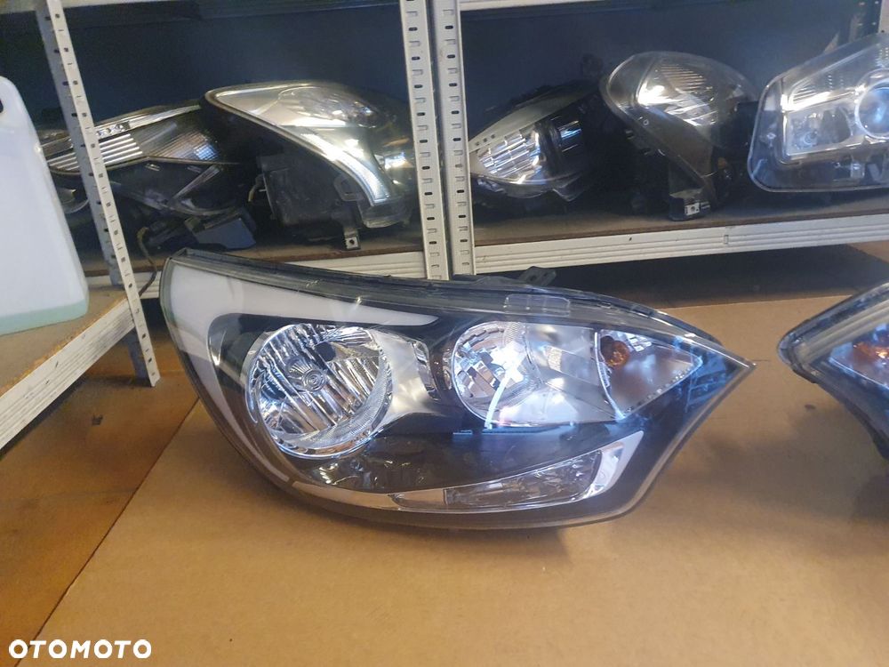 REFLEKTOR L/P KIA RIO 3 III EUROPA - 2