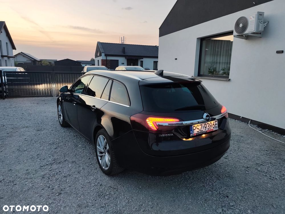 Opel Insignia 1.6 ECOTEC DI Turbo ecoFLEX Edition - 9