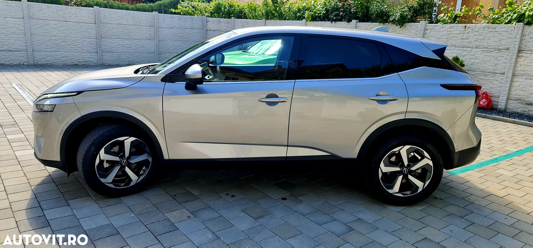Nissan Qashqai 1.3 DIG-T MHEV N-Connecta - 17