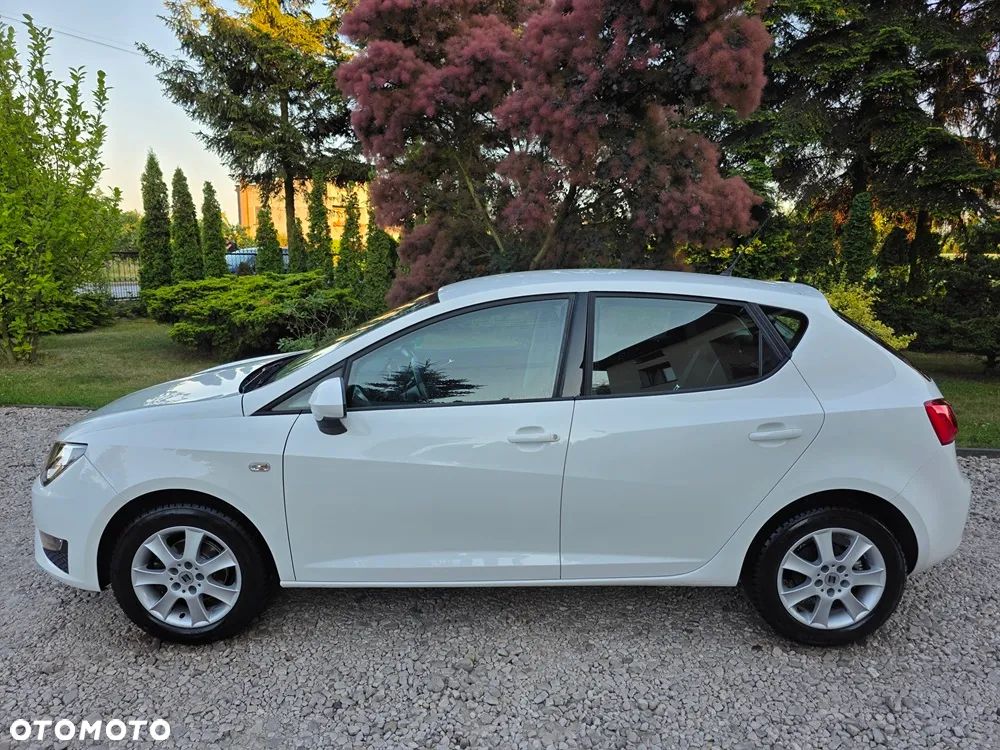 Seat Ibiza 1.2 TSI FR - 4