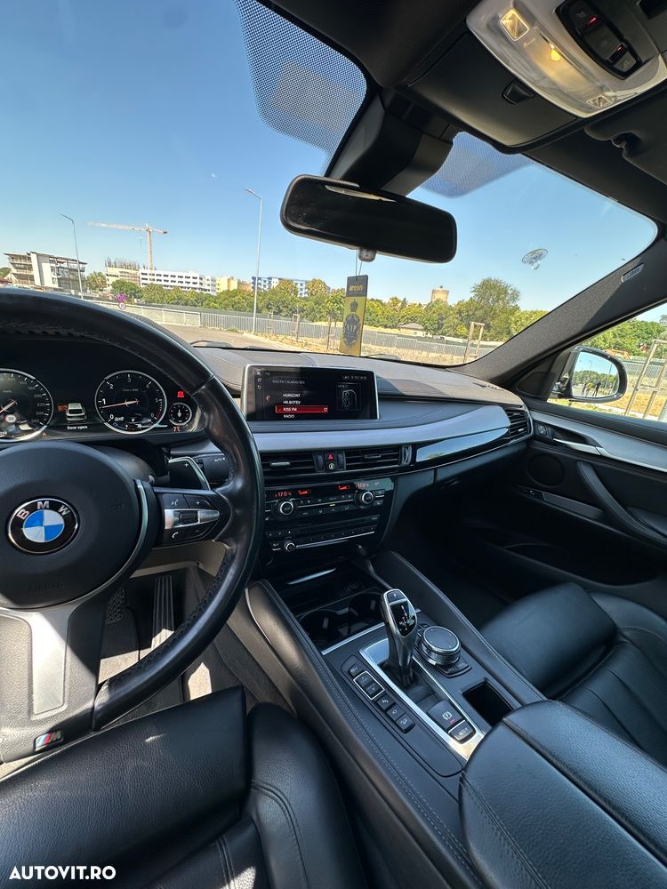 BMW X6 xDrive30d - 3