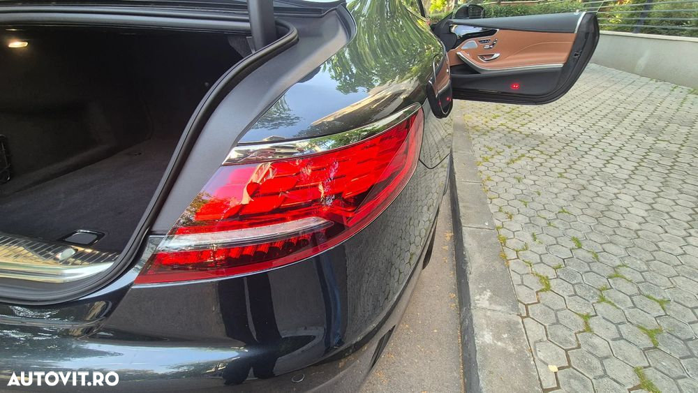 Mercedes-Benz S 450 Coupe 4Matic 9G-TRONIC - 26