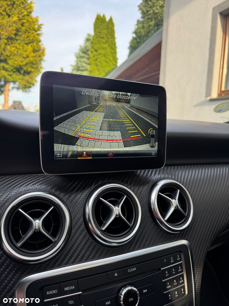 Mercedes-Benz Klasa A 180 d 7G-DCT AMG Line - 27